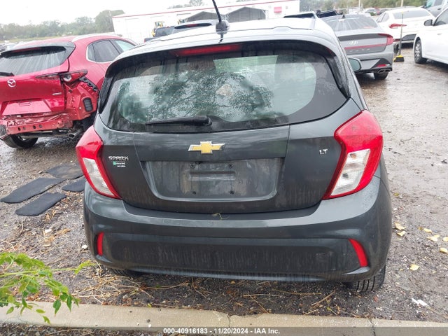 Chevrolet Spark Fwd 1lt Automatic 2021 KL8CD6SA1MC742155 Image 17