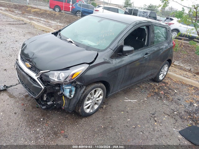 Chevrolet Spark Fwd 1lt Automatic 2021 KL8CD6SA1MC742155 Image 2