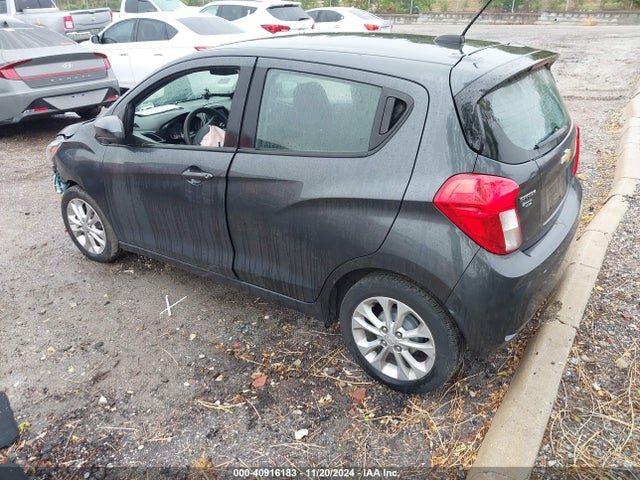 Chevrolet Spark Fwd 1lt Automatic 2021 KL8CD6SA1MC742155 Image 3
