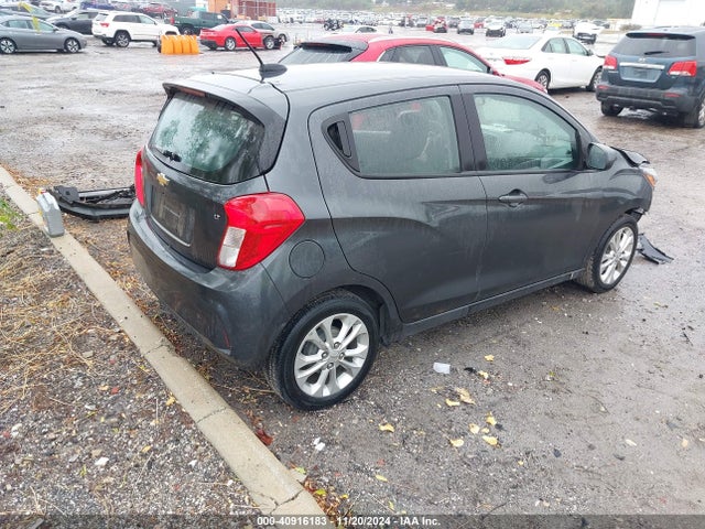 Chevrolet Spark Fwd 1lt Automatic 2021 KL8CD6SA1MC742155 Image 4