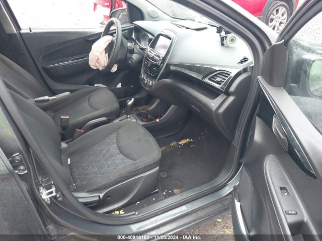 Chevrolet Spark Fwd 1lt Automatic 2021 KL8CD6SA1MC742155 Image 5