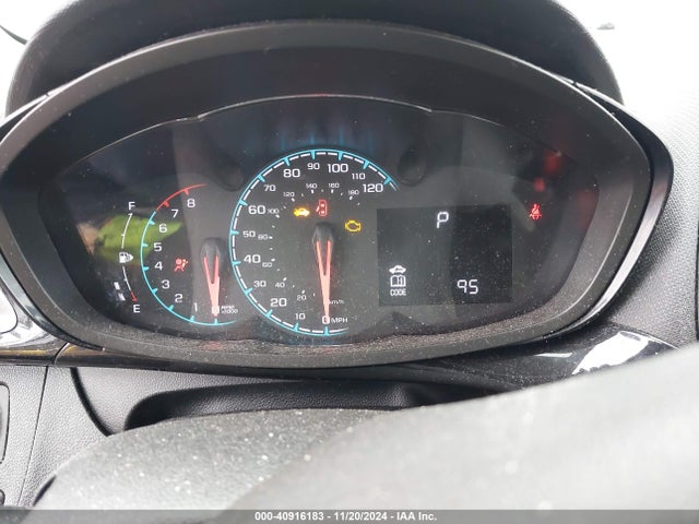 Chevrolet Spark Fwd 1lt Automatic 2021 KL8CD6SA1MC742155 Image 7