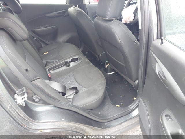 Chevrolet Spark Fwd 1lt Automatic 2021 KL8CD6SA1MC742155 Image 8
