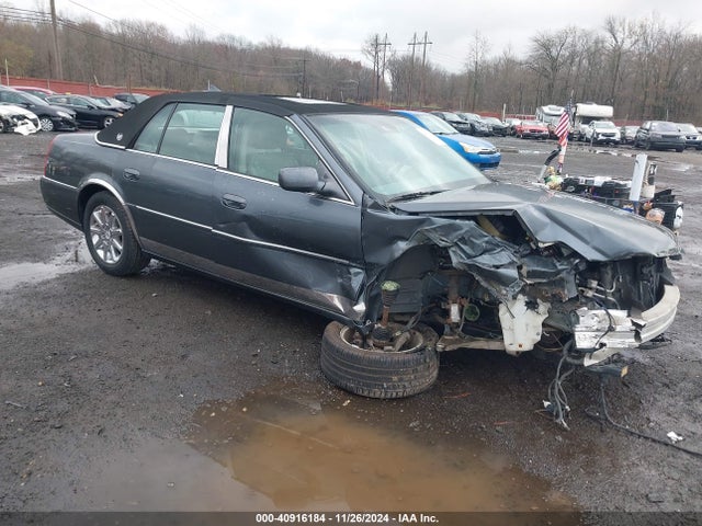 2010 CADILLAC DTS 1G6KH5EY1AU116866 Photo 0