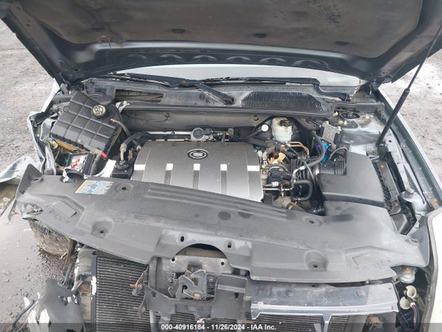 2010 CADILLAC DTS 1G6KH5EY1AU116866 Photo 9