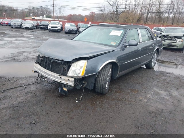 2010 CADILLAC DTS 1G6KH5EY1AU116866 Photo 1