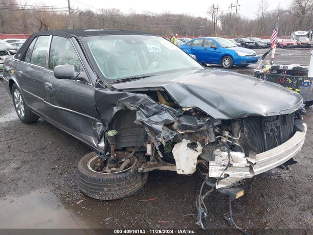 2010 CADILLAC DTS 1G6KH5EY1AU116866 Photo 5
