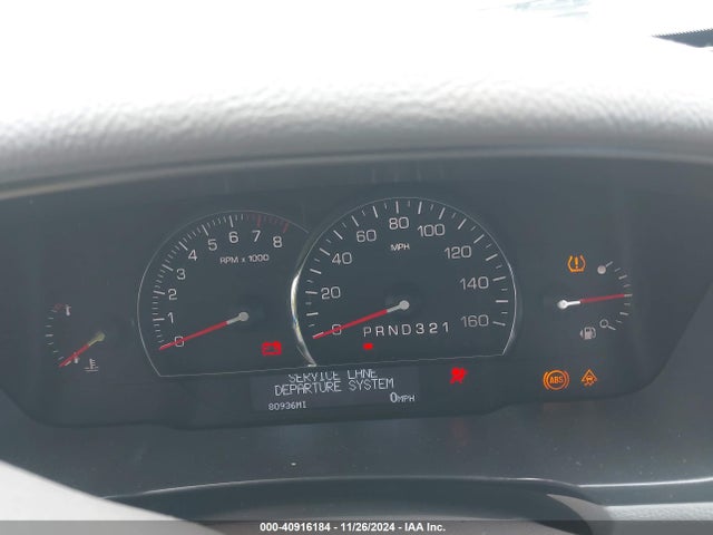 2010 CADILLAC DTS 1G6KH5EY1AU116866 Photo 6