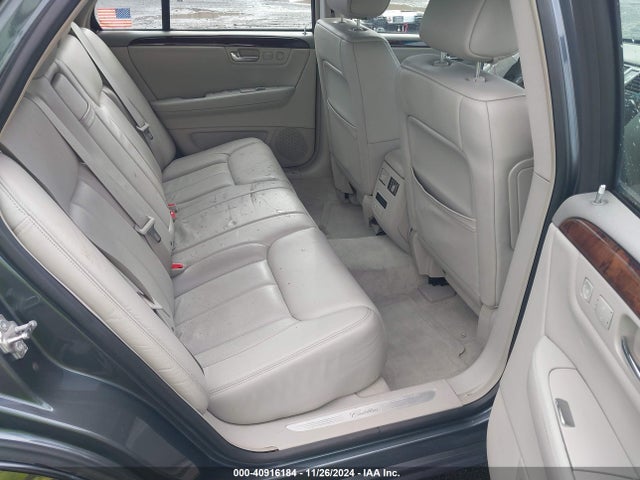 2010 CADILLAC DTS 1G6KH5EY1AU116866 Photo 7