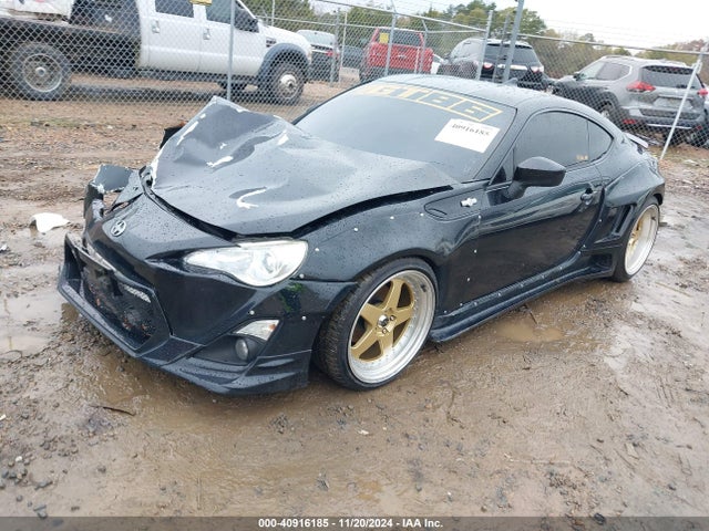 JF1ZNAA16G9709128 Scion FR-S