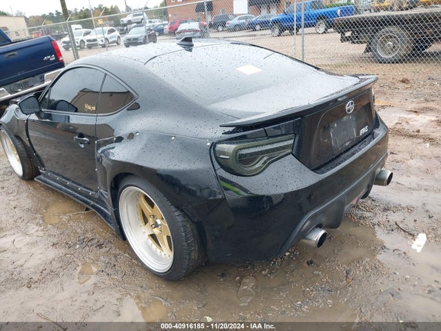 JF1ZNAA16G9709128 Scion FR-S