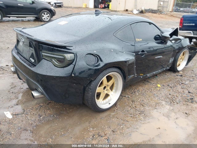 JF1ZNAA16G9709128 Scion FR-S