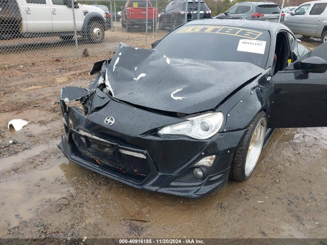 JF1ZNAA16G9709128 Scion FR-S