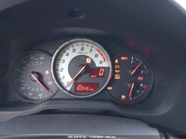 JF1ZNAA16G9709128 Scion FR-S