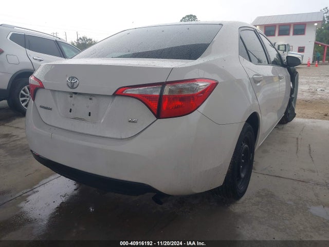 Toyota COROLLA LE 2014 2T1BURHE8EC146676 Image 4