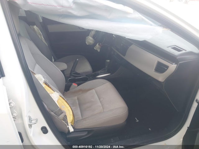Toyota COROLLA LE 2014 2T1BURHE8EC146676 Image 5