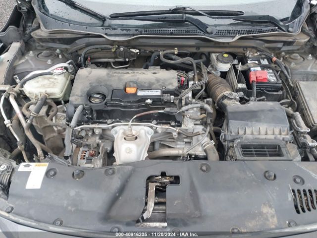 2HGFC4B02HH310097 Honda Civic Lx-p