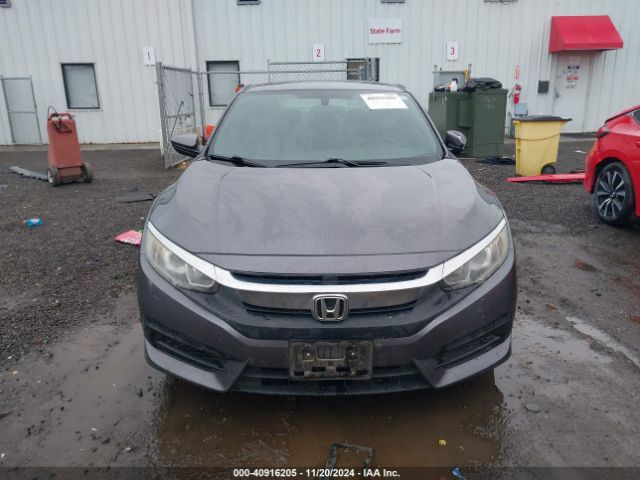 2HGFC4B02HH310097 Honda Civic Lx-p