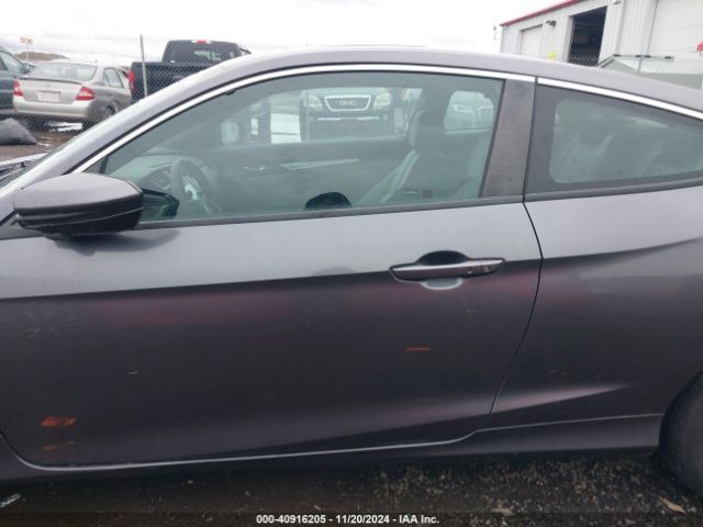 2HGFC4B02HH310097 Honda Civic Lx-p