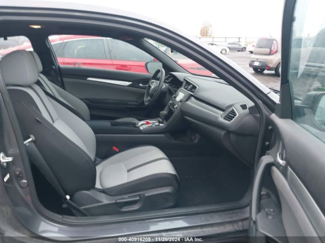 2HGFC4B02HH310097 Honda Civic Lx-p