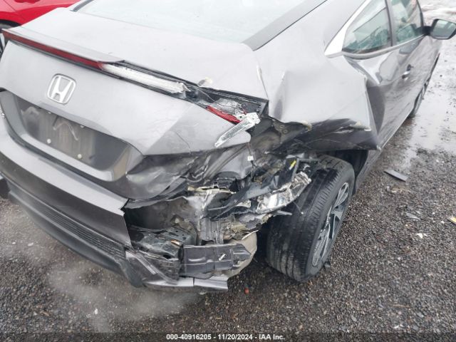 2HGFC4B02HH310097 Honda Civic Lx-p