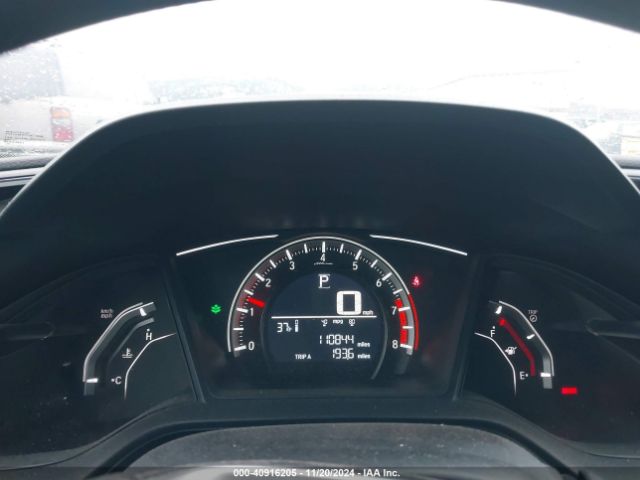 2HGFC4B02HH310097 Honda Civic Lx-p