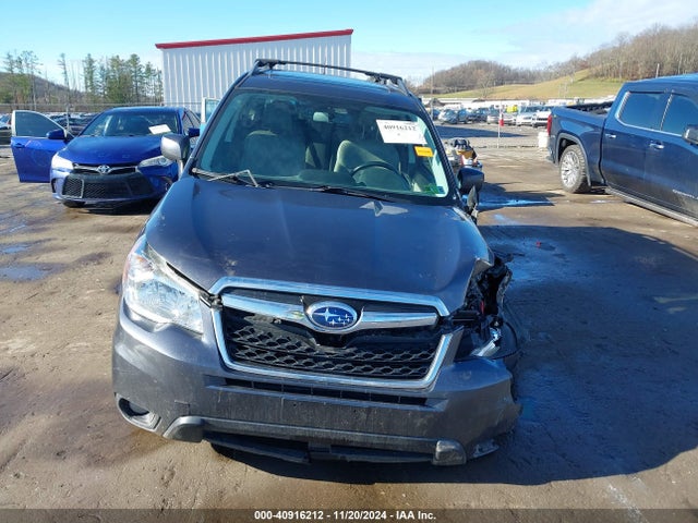 Subaru Forester 2.5i Limited 2014 JF2SJAJC0EH533321 Image 13