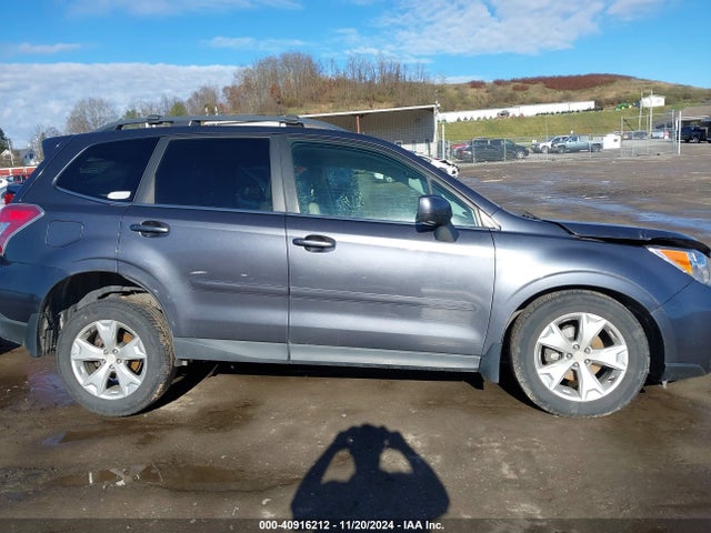 Subaru Forester 2.5i Limited 2014 JF2SJAJC0EH533321 Image 14