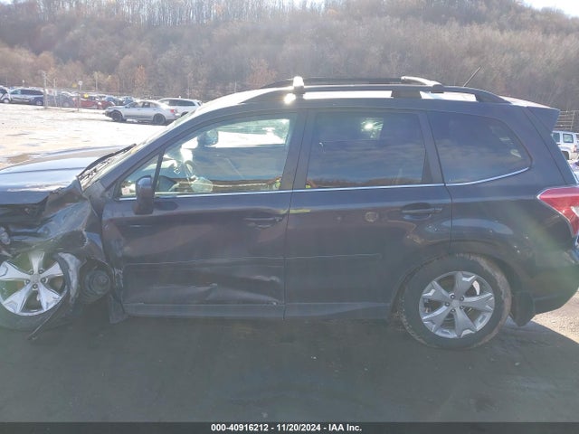 Subaru Forester 2.5i Limited 2014 JF2SJAJC0EH533321 Image 15