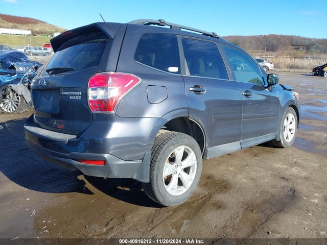 Subaru Forester 2.5i Limited 2014 JF2SJAJC0EH533321 Image 4