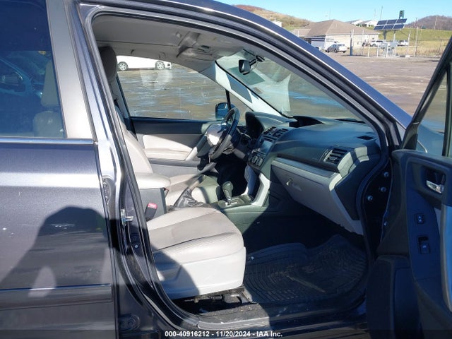 Subaru Forester 2.5i Limited 2014 JF2SJAJC0EH533321 Image 5