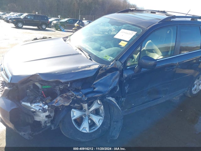 Subaru Forester 2.5i Limited 2014 JF2SJAJC0EH533321 Image 6