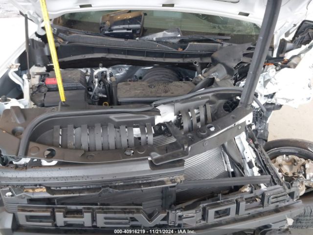 3GCNAAED9PG275134 Chevrolet Silverado 1500 2wd  Long Bed Wt