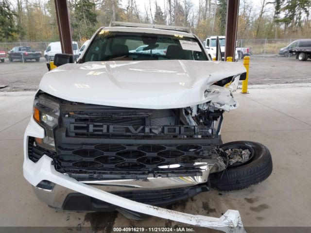 3GCNAAED9PG275134 Chevrolet Silverado 1500 2wd  Long Bed Wt