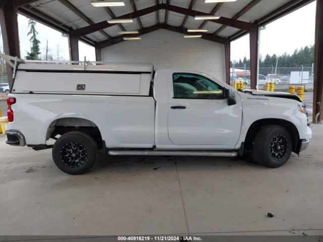 3GCNAAED9PG275134 Chevrolet Silverado 1500 2wd  Long Bed Wt