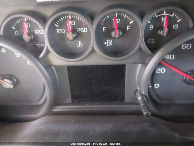 3GCNAAED9PG275134 Chevrolet Silverado 1500 2wd  Long Bed Wt