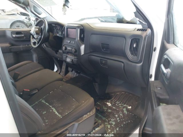 3GCNAAED9PG275134 Chevrolet Silverado 1500 2wd  Long Bed Wt