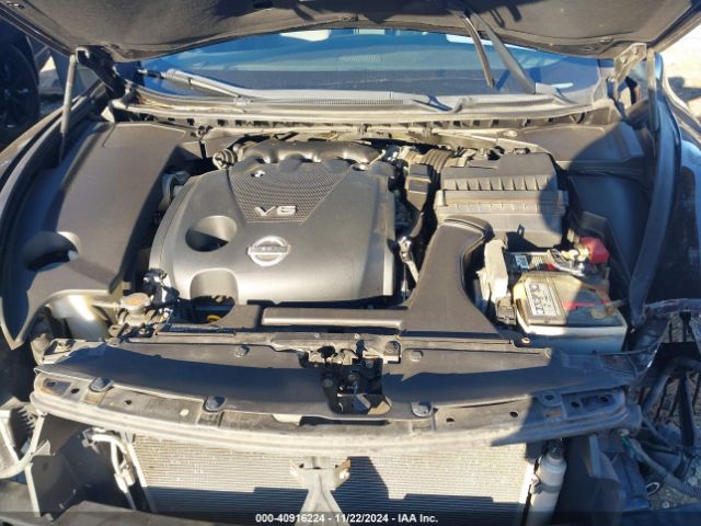 1N4AA5AP8EC436763 Nissan Maxima 3.5 Sv