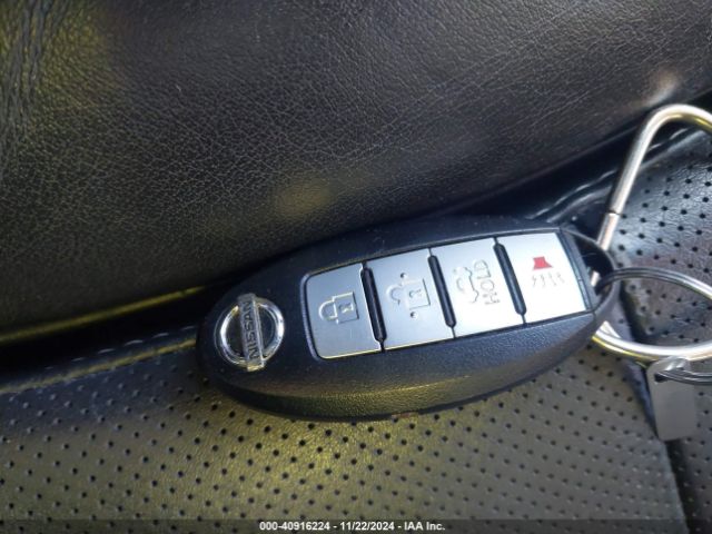 1N4AA5AP8EC436763 Nissan Maxima 3.5 Sv
