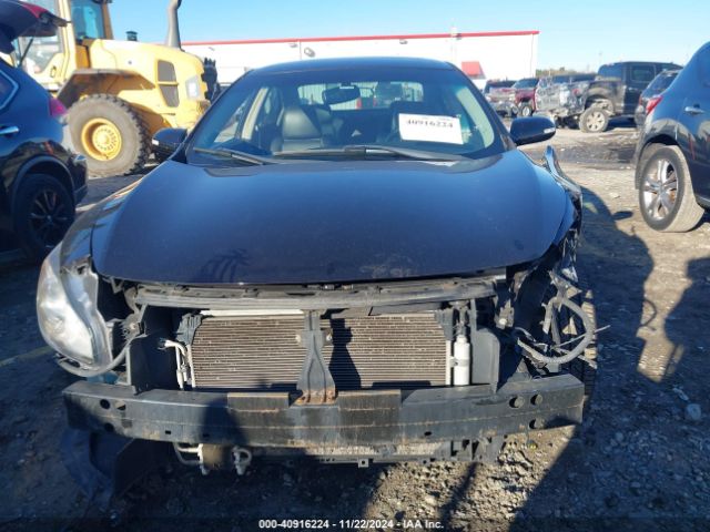 1N4AA5AP8EC436763 Nissan Maxima 3.5 Sv
