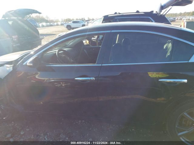 1N4AA5AP8EC436763 Nissan Maxima 3.5 Sv