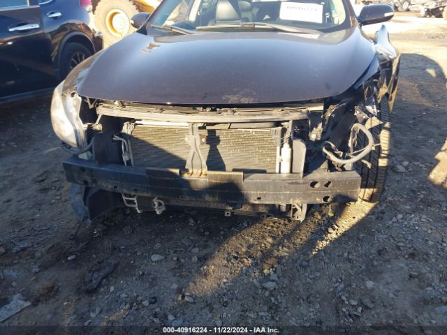1N4AA5AP8EC436763 Nissan Maxima 3.5 Sv