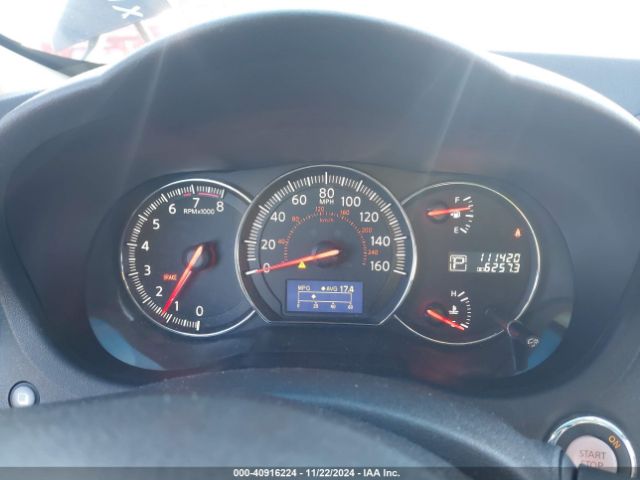 1N4AA5AP8EC436763 Nissan Maxima 3.5 Sv