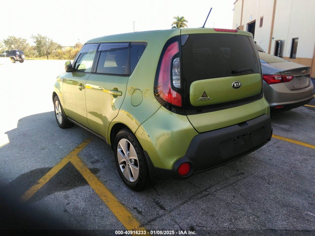 KIA Soul 2015 KNDJN2A2XF7811628 Image 3