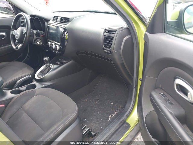 KIA Soul 2015 KNDJN2A2XF7811628 Image 5