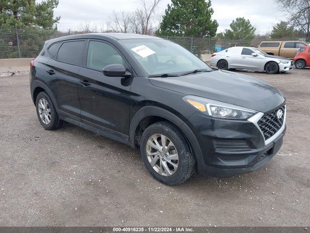 Hyundai TUCSON SE 2021 KM8J2CA41MU289627 Image 1
