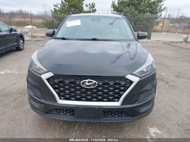 Hyundai TUCSON SE 2021 KM8J2CA41MU289627 Image 12