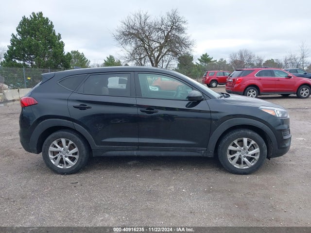 Hyundai TUCSON SE 2021 KM8J2CA41MU289627 Image 13