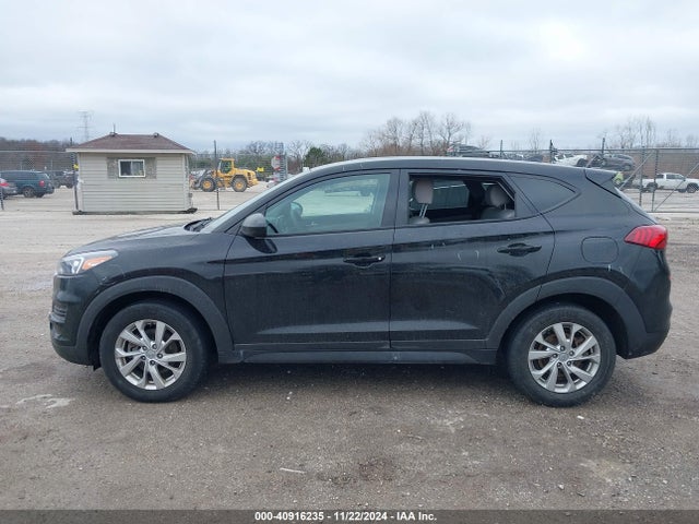 Hyundai TUCSON SE 2021 KM8J2CA41MU289627 Image 14