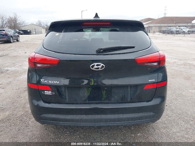 Hyundai TUCSON SE 2021 KM8J2CA41MU289627 Image 16